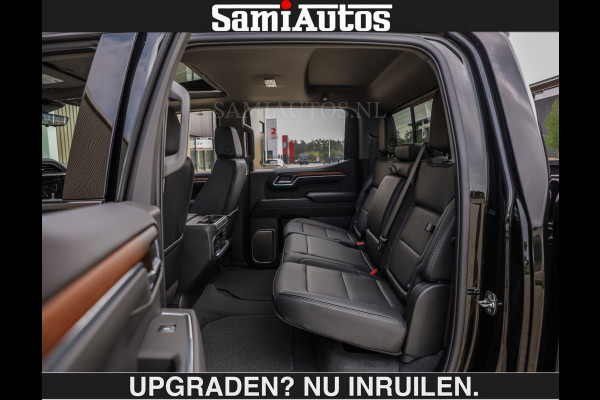 GMC Sierra BLACK OPS | DENALI 6.2 V8 426PK Full Option | €84950,- excl | De Meest Luxe Pick-Up in zijn Klasse | Comfortabele Dubbele Cabine met Royale 5 Zitplaatsen | BPM vrij | Nu Leverbaar uit Voorraad | Voorraad Nr 1924 | De specialist in Amerikaanse pick‑ups in Nederland en Europa.