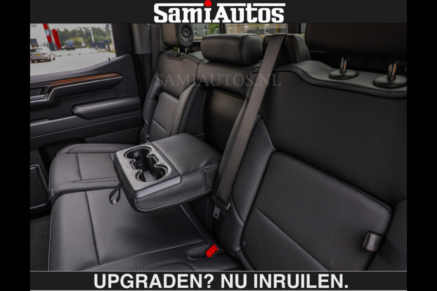 GMC Sierra BLACK OPS | DENALI 6.2 V8 426PK Full Option | €84950,- excl | De Meest Luxe Pick-Up in zijn Klasse | Comfortabele Dubbele Cabine met Royale 5 Zitplaatsen | BPM vrij | Nu Leverbaar uit Voorraad | Voorraad Nr 1924 | De specialist in Amerikaanse pick‑ups in Nederland en Europa.
