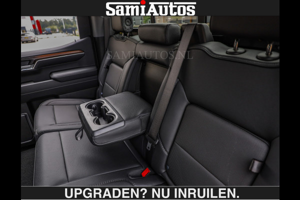GMC Sierra BLACK OPS | DENALI 6.2 V8 426PK Full Option | €84950,- excl | De Meest Luxe Pick-Up in zijn Klasse | Comfortabele Dubbele Cabine met Royale 5 Zitplaatsen | BPM vrij | Nu Leverbaar uit Voorraad | Voorraad Nr 1924 | De specialist in Amerikaanse pick‑ups in Nederland en Europa.