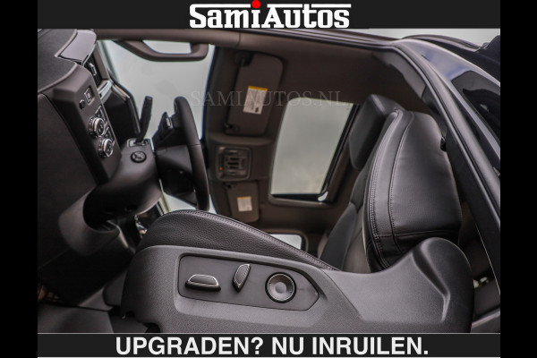 GMC Sierra BLACK OPS | DENALI 6.2 V8 426PK Full Option | €84950,- excl | De Meest Luxe Pick-Up in zijn Klasse | Comfortabele Dubbele Cabine met Royale 5 Zitplaatsen | BPM vrij | Nu Leverbaar uit Voorraad | Voorraad Nr 1924 | De specialist in Amerikaanse pick‑ups in Nederland en Europa.