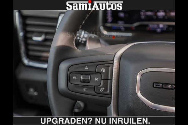 GMC Sierra BLACK OPS | DENALI 6.2 V8 426PK Full Option | €84950,- excl | De Meest Luxe Pick-Up in zijn Klasse | Comfortabele Dubbele Cabine met Royale 5 Zitplaatsen | BPM vrij | Nu Leverbaar uit Voorraad | Voorraad Nr 1924 | De specialist in Amerikaanse pick‑ups in Nederland en Europa.