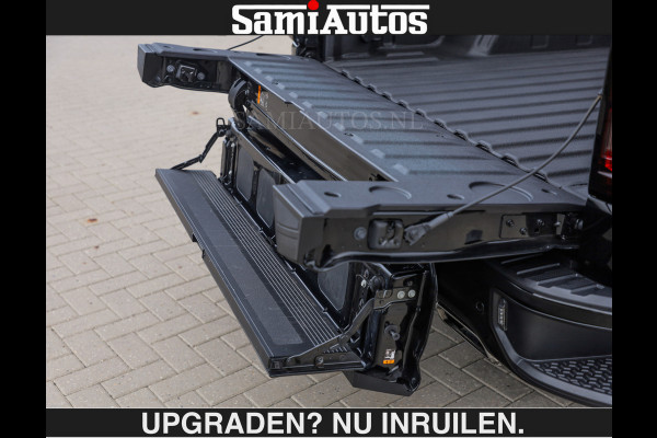 GMC Sierra BLACK OPS | DENALI 6.2 V8 426PK Full Option | €84950,- excl | De Meest Luxe Pick-Up in zijn Klasse | Comfortabele Dubbele Cabine met Royale 5 Zitplaatsen | BPM vrij | Nu Leverbaar uit Voorraad | Voorraad Nr 1924 | De specialist in Amerikaanse pick‑ups in Nederland en Europa.
