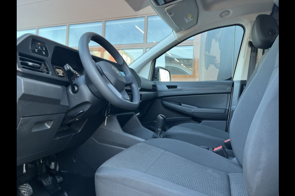 Volkswagen Caddy Maxi 2.0 TDI 102pk E6 Trend L2 Lease €287p/m, Airco, PDC, Onderhoudshistorie aanwezig