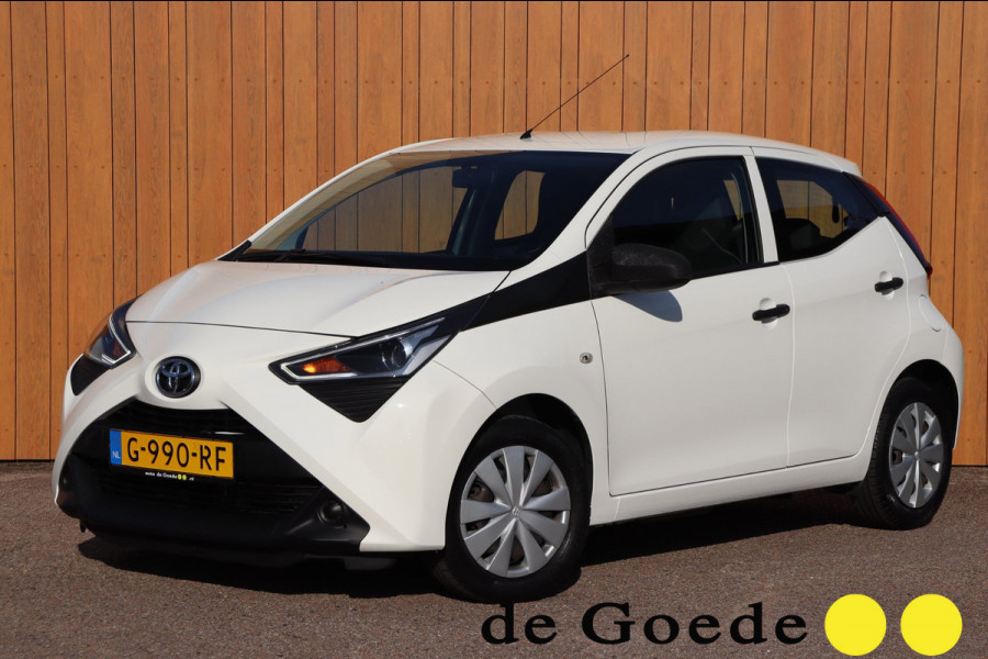 Toyota Aygo 1.0 VVT-i x-fun Org.NL