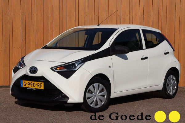 Toyota Aygo 1.0 VVT-i x-fun Org.NL