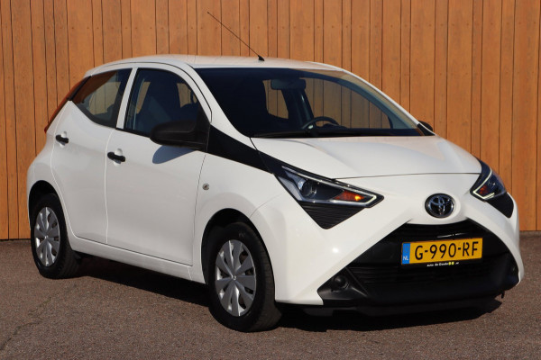 Toyota Aygo 1.0 VVT-i x-fun Org.NL