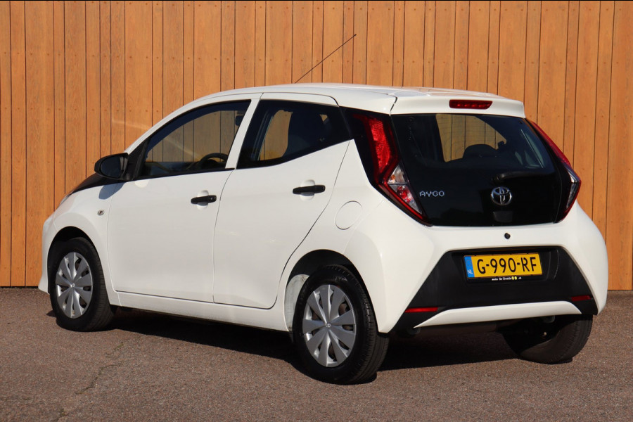 Toyota Aygo 1.0 VVT-i x-fun Org.NL