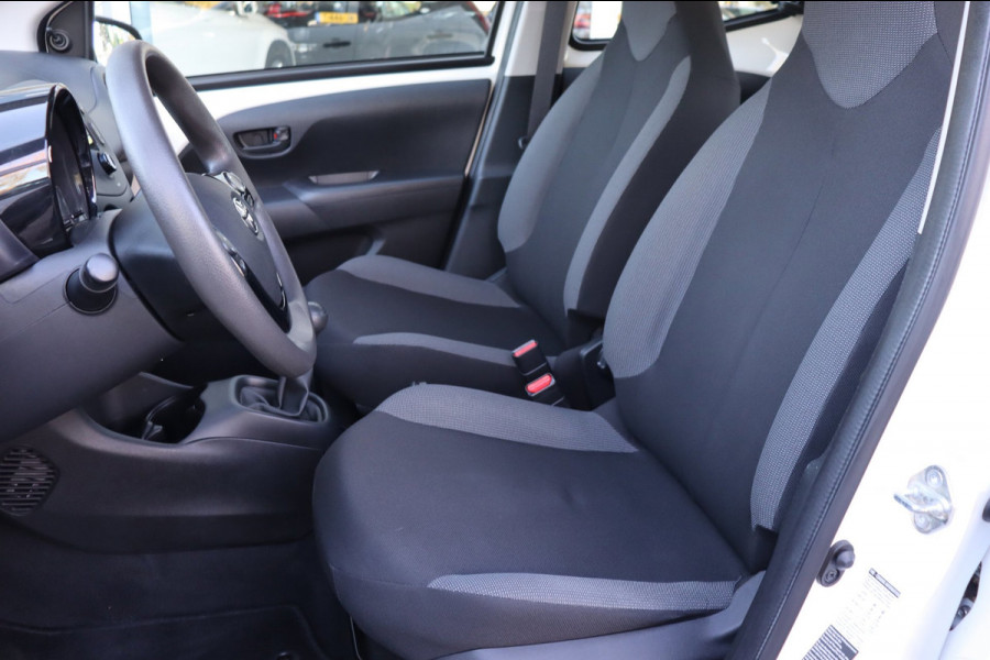 Toyota Aygo 1.0 VVT-i x-fun Org.NL