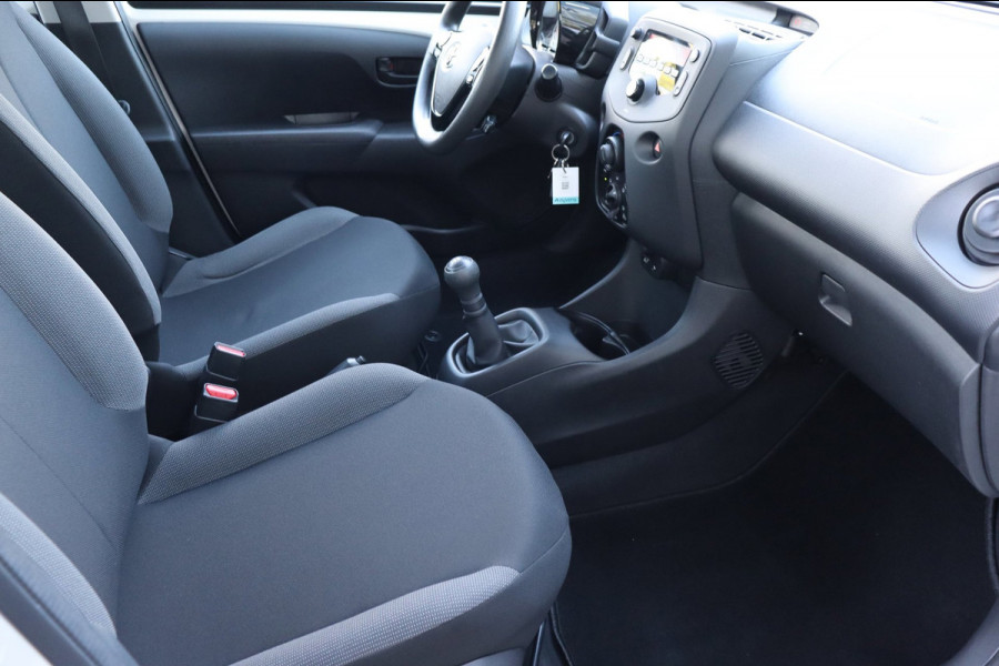 Toyota Aygo 1.0 VVT-i x-fun Org.NL