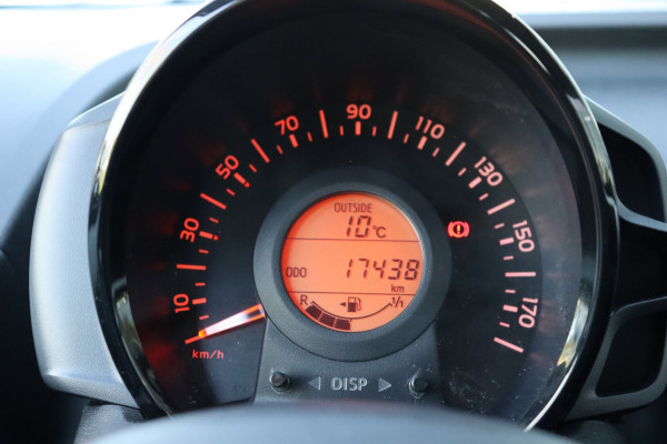 Toyota Aygo 1.0 VVT-i x-fun Org.NL