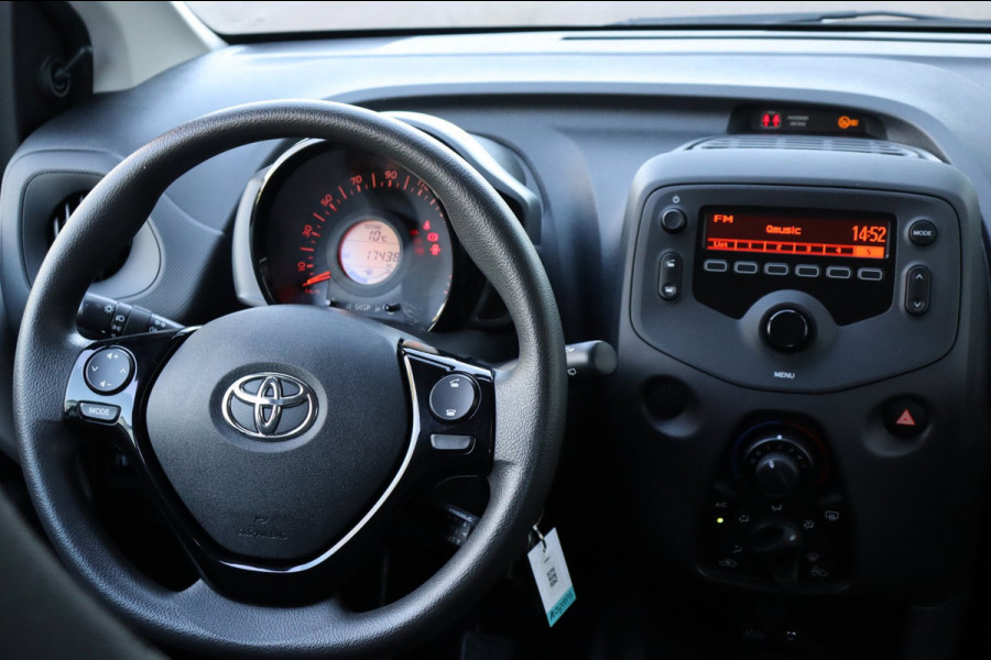 Toyota Aygo 1.0 VVT-i x-fun Org.NL