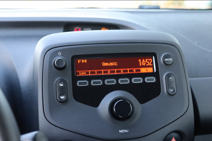 Toyota Aygo 1.0 VVT-i x-fun Org.NL