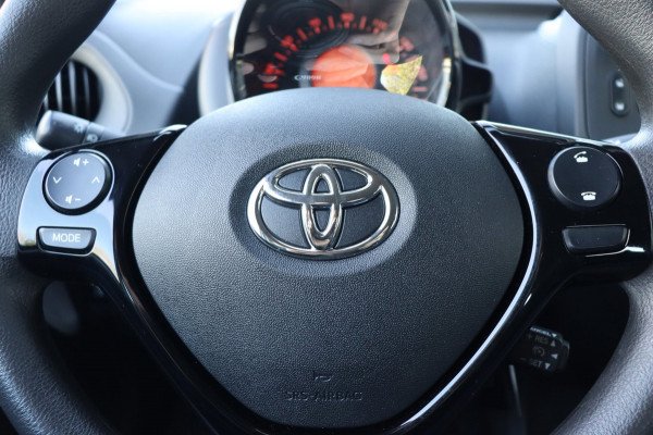 Toyota Aygo 1.0 VVT-i x-fun Org.NL