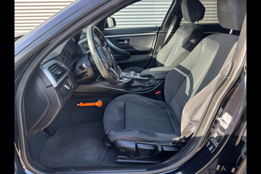 BMW 4 Serie Gran Coupé 418i Autom Executive,M-Sport,Navigatie,Cruisecontrol,