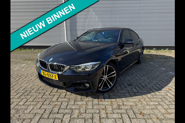 BMW 4 Serie Gran Coupé 418i Autom Executive,M-Sport,Navigatie,Cruisecontrol,