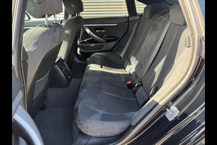 BMW 4 Serie Gran Coupé 418i Autom Executive,M-Sport,Navigatie,Cruisecontrol,