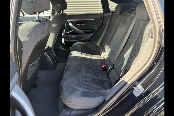 BMW 4 Serie Gran Coupé 418i Autom Executive,M-Sport,Navigatie,Cruisecontrol,