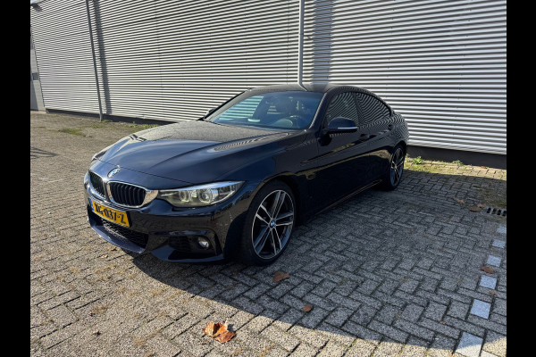 BMW 4 Serie Gran Coupé 418i Autom Executive,M-Sport,Navigatie,Cruisecontrol,