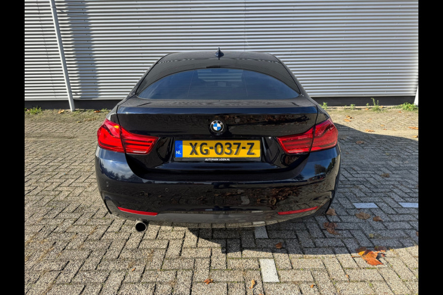 BMW 4 Serie Gran Coupé 418i Autom Executive,M-Sport,Navigatie,Cruisecontrol,