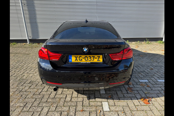 BMW 4 Serie Gran Coupé 418i Autom Executive,M-Sport,Navigatie,Cruisecontrol,