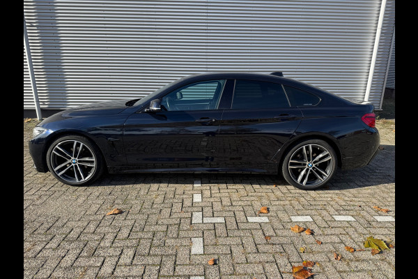 BMW 4 Serie Gran Coupé 418i Autom Executive,M-Sport,Navigatie,Cruisecontrol,