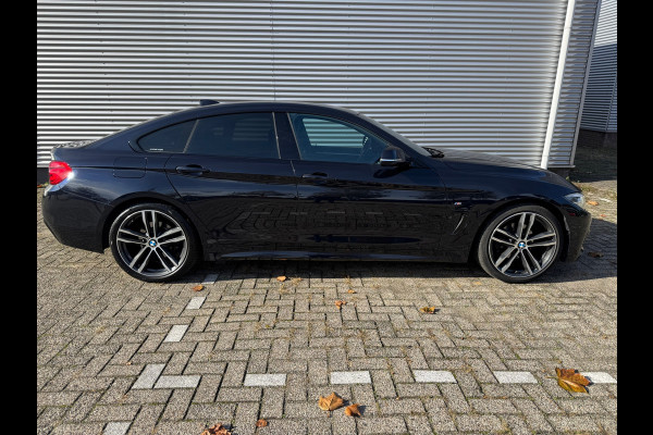 BMW 4 Serie Gran Coupé 418i Autom Executive,M-Sport,Navigatie,Cruisecontrol,