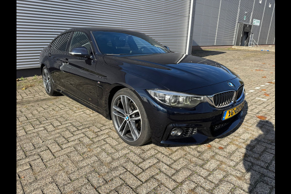 BMW 4 Serie Gran Coupé 418i Autom Executive,M-Sport,Navigatie,Cruisecontrol,