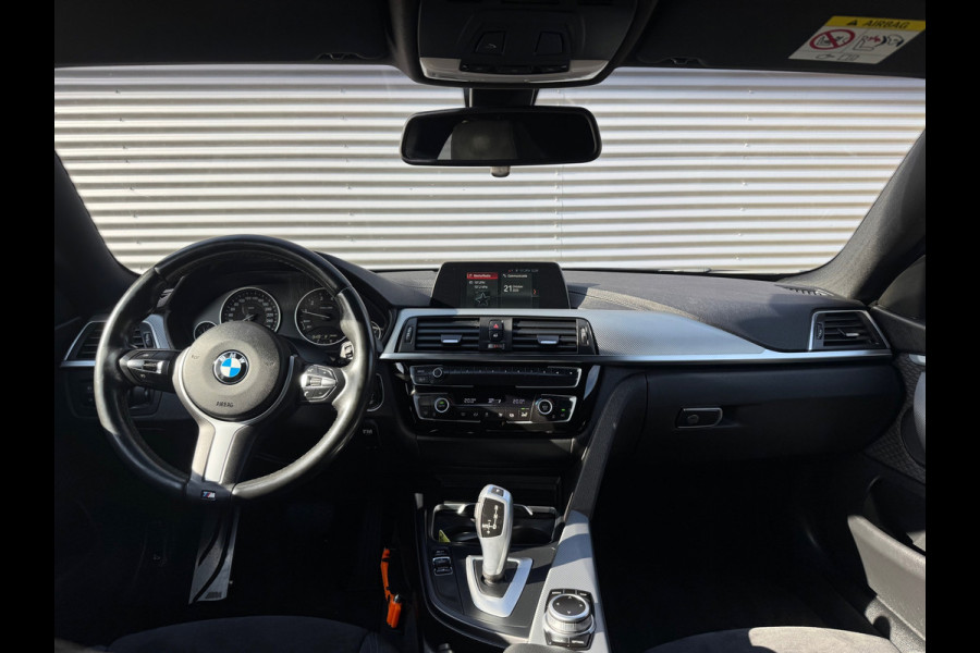 BMW 4 Serie Gran Coupé 418i Autom Executive,M-Sport,Navigatie,Cruisecontrol,