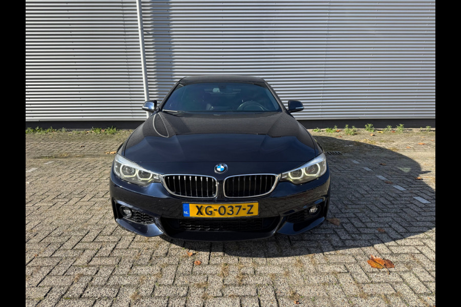 BMW 4 Serie Gran Coupé 418i Autom Executive,M-Sport,Navigatie,Cruisecontrol,