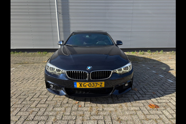 BMW 4 Serie Gran Coupé 418i Autom Executive,M-Sport,Navigatie,Cruisecontrol,
