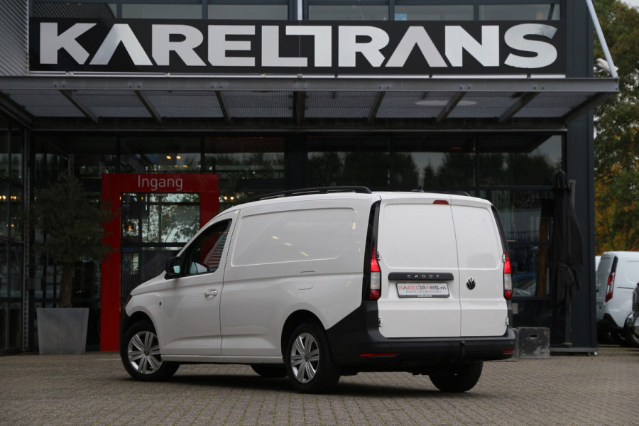 Volkswagen Caddy Cargo Maxi 2.0 TDI | Aut. | Trekhaak | Standkachel | Clima..