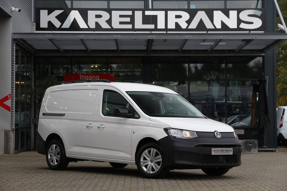 Volkswagen Caddy Cargo Maxi 2.0 TDI | Aut. | Trekhaak | Standkachel | Clima..