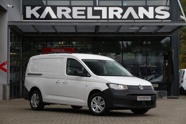 Volkswagen Caddy Cargo Maxi 2.0 TDI | Aut. | Trekhaak | Standkachel | Clima..