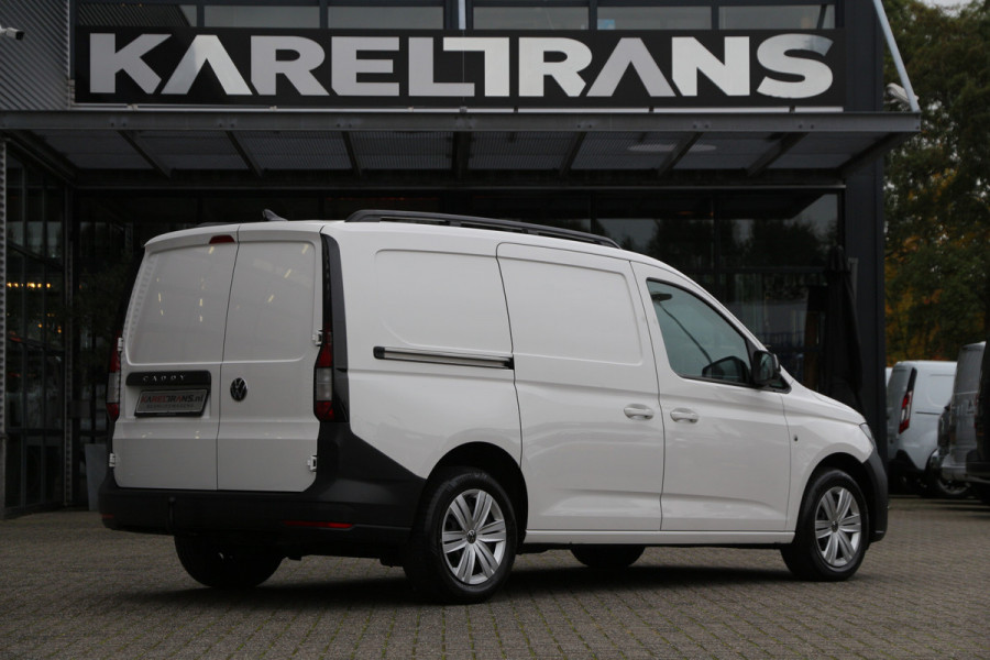 Volkswagen Caddy Cargo Maxi 2.0 TDI | Aut. | Trekhaak | Standkachel | Clima..