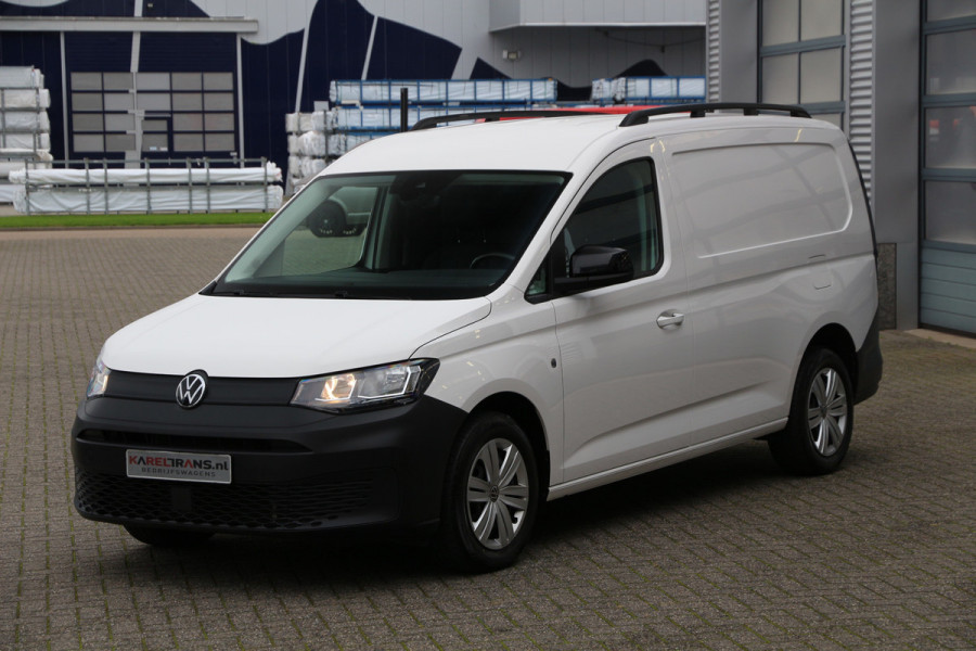 Volkswagen Caddy Cargo Maxi 2.0 TDI | Aut. | Trekhaak | Standkachel | Clima..