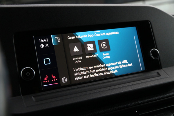 Volkswagen Caddy Cargo Maxi 2.0 TDI | Aut. | Trekhaak | Standkachel | Clima..