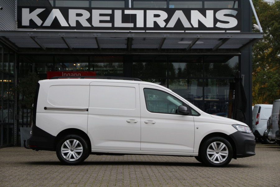 Volkswagen Caddy Cargo Maxi 2.0 TDI | Aut. | Trekhaak | Standkachel | Clima..