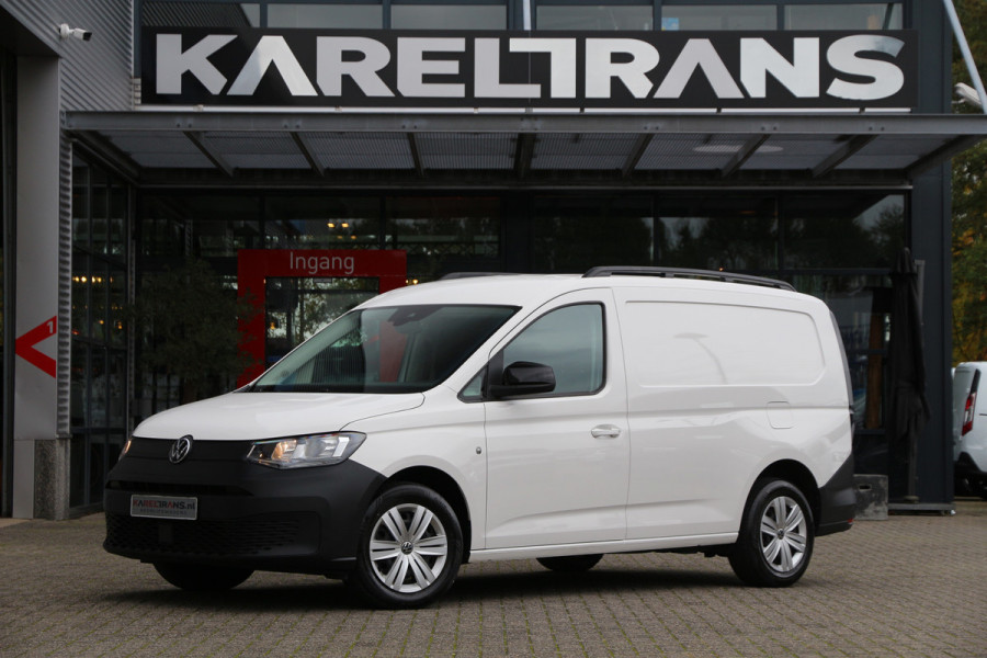 Volkswagen Caddy Cargo Maxi 2.0 TDI | Aut. | Trekhaak | Standkachel | Clima..
