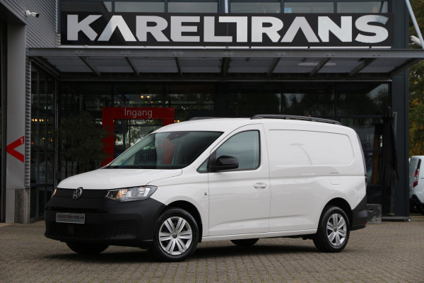 Volkswagen Caddy Cargo Maxi 2.0 TDI | Aut. | Trekhaak | Standkachel | Clima..