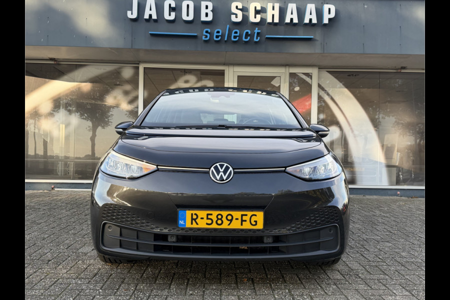 Volkswagen Id.3 Pro 58 kWh / Sensoren / Carplay / Verw. Stuur + Stoelen / SoH 92,1% /