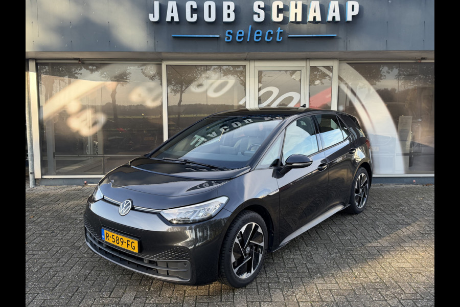 Volkswagen Id.3 Pro 58 kWh / Sensoren / Carplay / Verw. Stuur + Stoelen / SoH 92,1% /