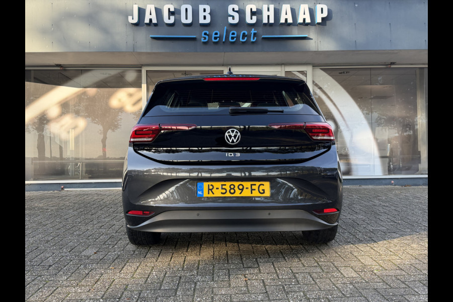 Volkswagen Id.3 Pro 58 kWh / Sensoren / Carplay / Verw. Stuur + Stoelen / SoH 92,1% /