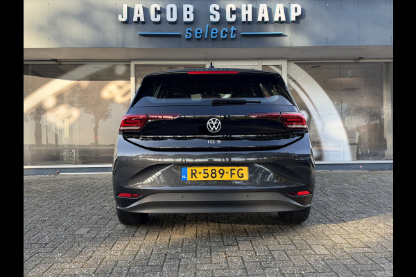 Volkswagen Id.3 Pro 58 kWh / Sensoren / Carplay / Verw. Stuur + Stoelen / SoH 92,1% /