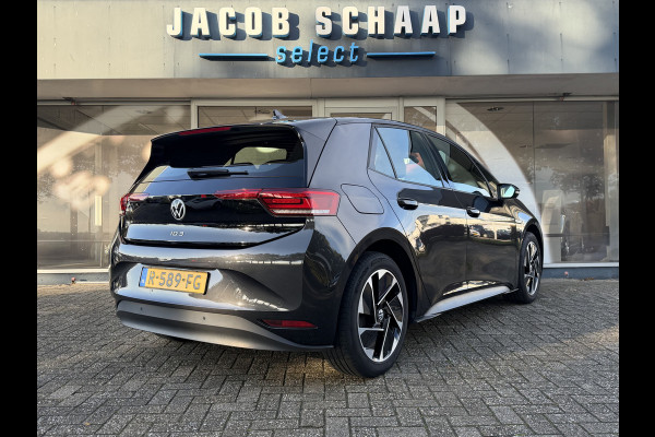 Volkswagen Id.3 Pro 58 kWh / Sensoren / Carplay / Verw. Stuur + Stoelen / SoH 92,1% /