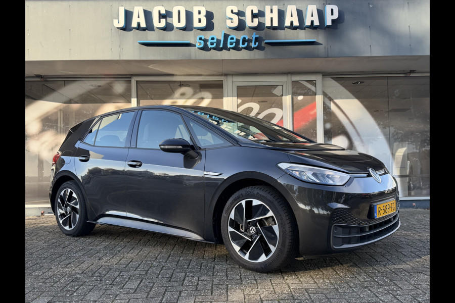 Volkswagen Id.3 Pro 58 kWh / Sensoren / Carplay / Verw. Stuur + Stoelen / SoH 92,1% /