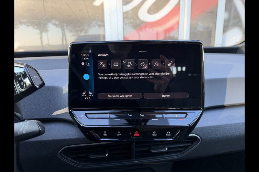Volkswagen Id.3 Pro 58 kWh / Sensoren / Carplay / Verw. Stuur + Stoelen / SoH 92,1% /