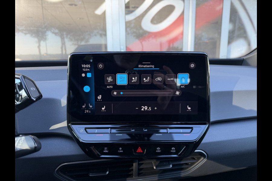 Volkswagen Id.3 Pro 58 kWh / Sensoren / Carplay / Verw. Stuur + Stoelen / SoH 92,1% /