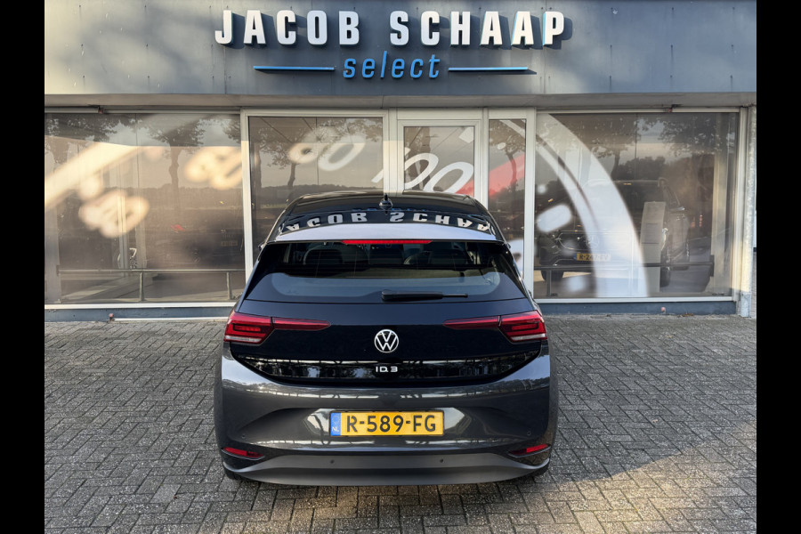 Volkswagen Id.3 Pro 58 kWh / Sensoren / Carplay / Verw. Stuur + Stoelen / SoH 92,1% /