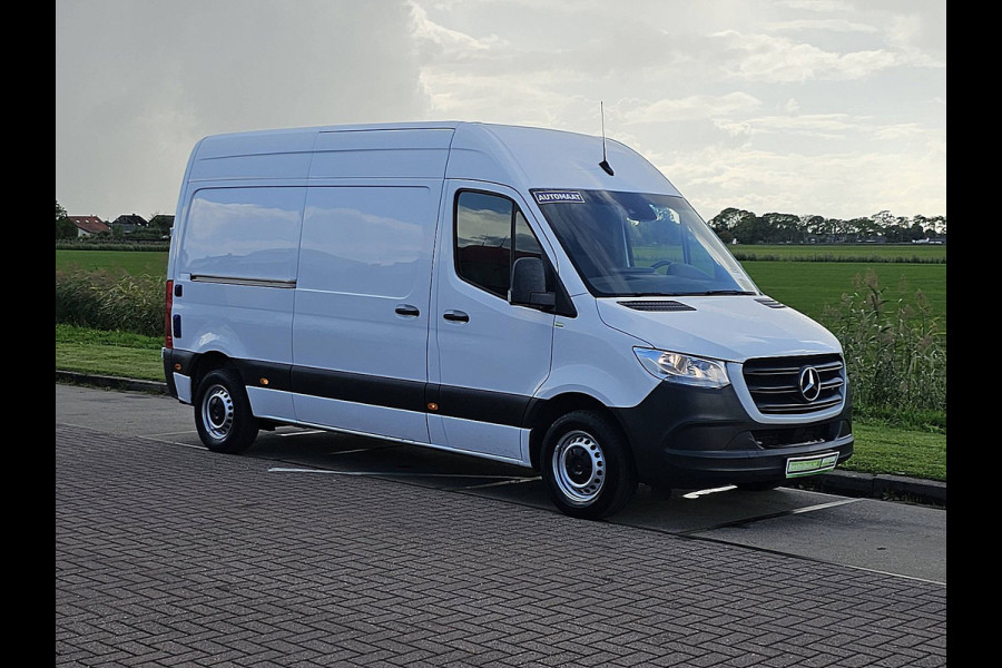 Mercedes-Benz Sprinter 315 1.9 CDI L2H1 FWD Cruise control, Tachograaf, Airco, Carplay, Navi, Camera, Lane-assist, Climatecontrol, 500kg-Laadklep