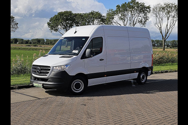 Mercedes-Benz Sprinter 315 1.9 CDI L2H1 FWD Cruise control, Tachograaf, Airco, Carplay, Navi, Camera, Lane-assist, Climatecontrol, 500kg-Laadklep